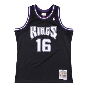 Camiseta Peja Stojakovic Sacramento Kings NBA Swingman 2001-02 – Mitchell and Ness
