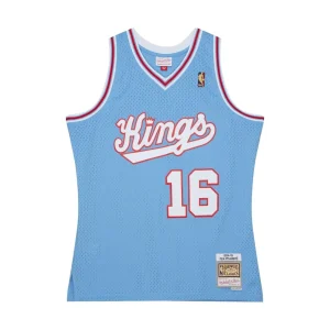 Camiseta Peja Stojakovic Sacramento Kings NBA Swingman 2004-05