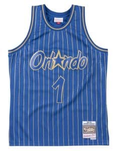 Camiseta Penny Hardaway - Orlando Magic - Swingman 1994-95 CNY Mitchell and Ness.