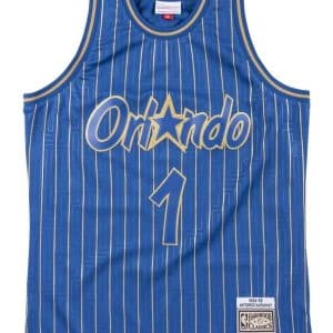 Camiseta Penny Hardaway – Orlando Magic – Swingman 1994-95 CNY Mitchell and Ness.