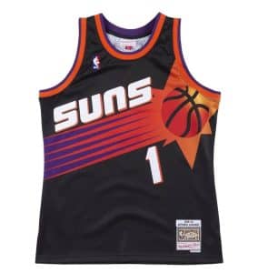 CAMISETA PENNY HARDAWAY - PHOENIX SUNS - ALTERNATE SWINGMAN 1999-00