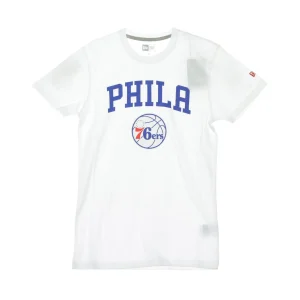 Camiseta Philadelphia Sixers 76ers – New Era Team Logo