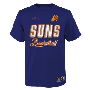 Camiseta Phoenix Suns Court Track Outerstuff – Junior Away
