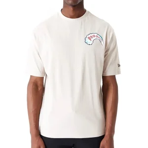Camiseta Pro Bowl NFC Hawaii 1997 «Wave Graphic» Oversized New Era