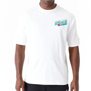 Camiseta Pro Bowl NFC Hawaii 1999 «Floral Graphic» Oversized New Era