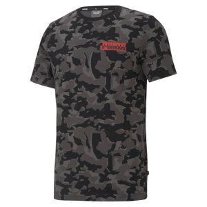 Camiseta Puma «Core Camo AOP» Negra