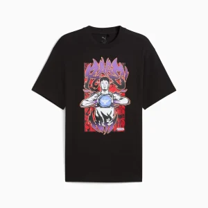 Camiseta Puma Melo Phoenix black