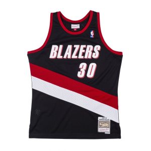 CAMISETA RASHEED WALLACE PORTLAND TRAIL BLAZERS 1999-00 – SWINGMAN MITCHELL& NESS *