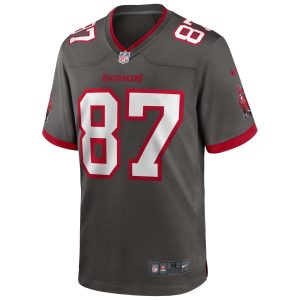 CAMISETA ROB GRONKOWSKI TAMPA BAY BUCCANEERS – NIKE NFL GAME JERSEY ALTERNATE