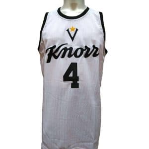 Camiseta Roberto Brunamonti – Virtus de Bolonia baloncesto