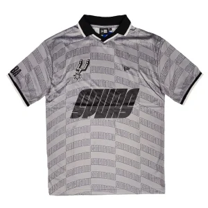 Camiseta San Antonio Spurs NBA Soccer Oversized New Era