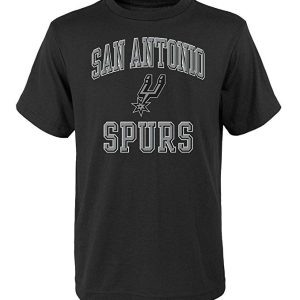 CAMISETA SAN ANTONIO SPURS – OVATION LOGO
