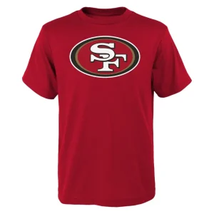 Camiseta San Francisco 49ers – Primary Logo Outerstuff – Junior