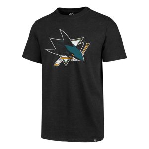 CAMISETA SAN JOSE SHARKS NHL – 47 BRAND