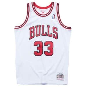 CAMISETA SCOTTIE PIPPEN – CHICAGO BULLS – SWINGMAN HOME