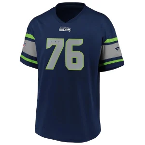 Camiseta Seattle Seahawks Iconic Supporters Jersey- Fanatics.