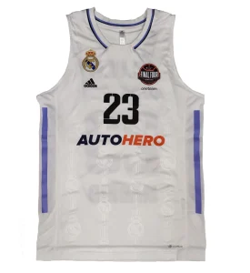 Camiseta Sergio Llull Real Madrid Baloncesto "Final Four" Euroliga 2023 - Adidas *
