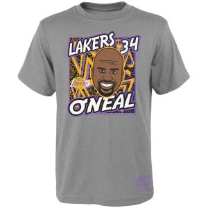 CAMISETA SHAQUILLE O´NEAL LAKERS «KING OF THE COURT» – JUNIOR