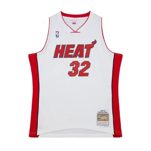 Camiseta Shaquille O´Neal Miami Heat 2005-06 – Mitchell and Ness NBA Swingman