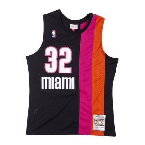 Camiseta Shaquille O´Neal Miami Heat Swingman 2005-06 – Mitchell Ness