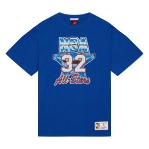 Camiseta Shaquille O´Neal NBA Legendary Slub All Stars 1993 – Mitchell & Ness