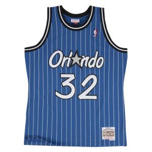 Camiseta Shaquille O´Neal Orlando Magic 1994-95 NBA Swingman – Mitchell and Ness Azul.