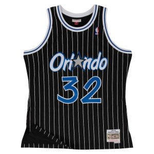 Camiseta Shaquille O´Neal Orlando Magic 1994-95 NBA Swingman Mitchell And Ness Negra.