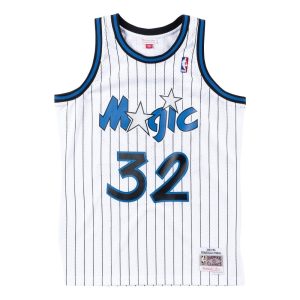 Camiseta Shaquille O´Neal Orlando Magic NBA Swingman 1993-94 – Mitchell and Ness Blanca.*
