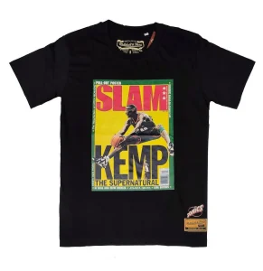Camiseta Shawn Kemp "Slam Cover" - Mitchell & Ness
