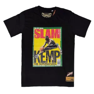 Camiseta Shawn Kemp «Slam Cover» – Mitchell & Ness