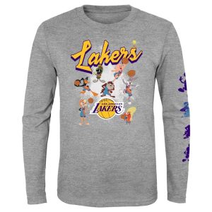 CAMISETA SPACE JAM 2 «ALL IN LAKERS»