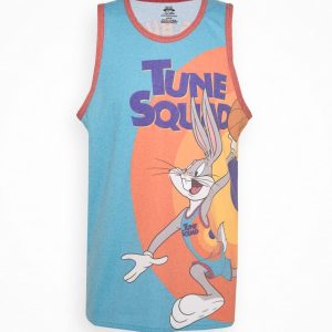 CAMISETA SPACE JAM 2 BOXED OUT – BUGS BUNNY