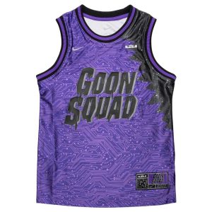 Camiseta Space Jam 2 Goon Squad – Nike Junior