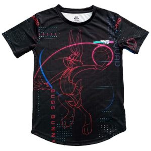 CAMISETA SPACE JAM 2 IN THE PAINT – BUGS JUNIOR.