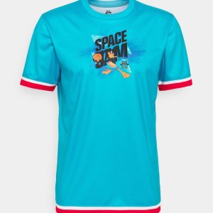 CAMISETA SPACE JAM 2 JUMP BALL SHOOTER TEE MESH – JUNIOR.