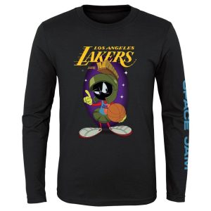 CAMISETA SPACE JAM 2 «MY GALAXY» LAKERS