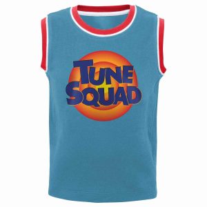 CAMISETA SPACE JAM 2 SHOOTER TANK – TAZ