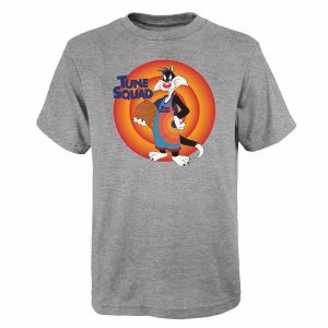 CAMISETA SPACE JAM 2 TUNE SQUAD – SYLVESTER