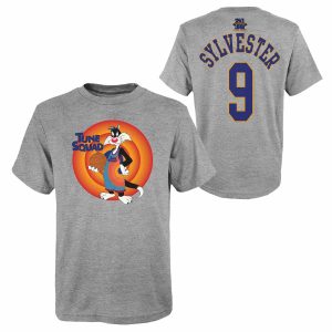CAMISETA SPACE JAM 2 TUNE SQUAD – SYLVESTER JUNIOR.