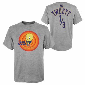 CAMISETA SPACE JAM 2 TUNE SQUAD – TWEETY PIOLIN JUNIOR.