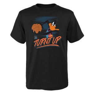 CAMISETA SPACE JAM – PATO LUCAS TURN UP