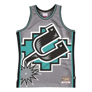 CAMISETA SPURS BIG FACE 2.0 – MITCHELL & NESS TANK TOP