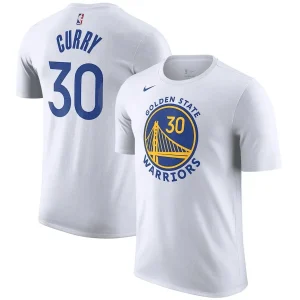 Camiseta Stephen Curry Golden State Warriors – N & N Nike Association Edition Junior