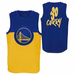 Camiseta Stephen Curry Golden State Warriors – Revitalize 2 Tank Top Outerstuff