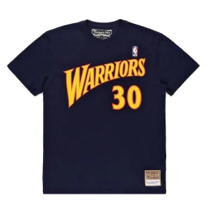Camiseta Stephen Curry N&N Golden State Warriors de Mitchell and Ness