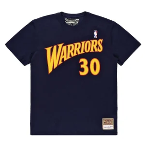 Camiseta Stephen Curry N&N Golden State Warriors de Mitchell and Ness