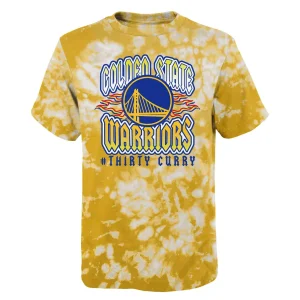 Camiseta Stephen Curry – School of Rock – Golden State Warriors Outerstuff