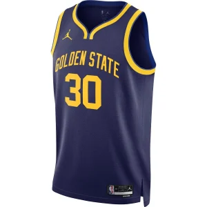 Camiseta Stephen Curry Swingman – Golden State Warriors – Jordan Statement Edition