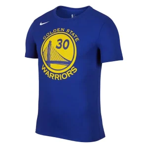 Camiseta Stephen Curry Warriors «Name And Number» – Nike