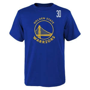Camiseta Stephen Curry Warriors «Standing Tall» – Outerstuff